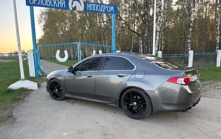 Honda Accord VIII рестайлинг, 2008 год, 760 000 рублей, 4 фотография