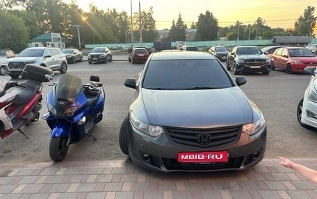 Honda Accord VIII рестайлинг, 2008 год, 760 000 рублей, 2 фотография