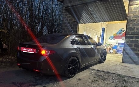 Honda Accord VIII рестайлинг, 2008 год, 760 000 рублей, 8 фотография
