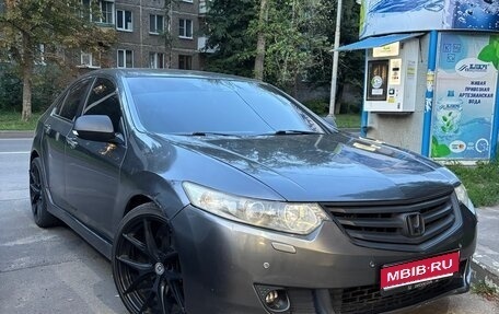Honda Accord VIII рестайлинг, 2008 год, 760 000 рублей, 1 фотография