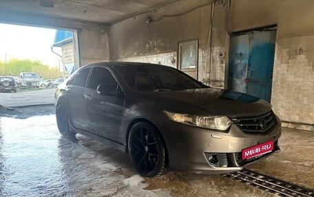 Honda Accord VIII рестайлинг, 2008 год, 760 000 рублей, 6 фотография