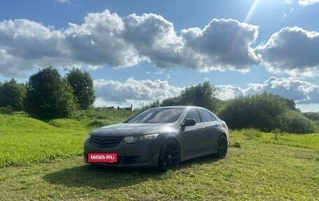 Honda Accord VIII рестайлинг, 2008 год, 760 000 рублей, 3 фотография