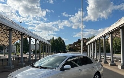 Toyota Corolla, 2008 год, 515 000 рублей, 1 фотография