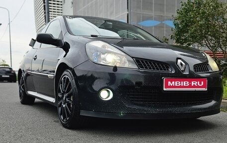 Renault Clio RS III, 2008 год, 860 000 рублей, 1 фотография
