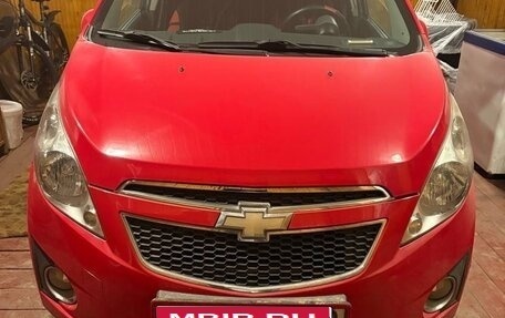 Chevrolet Spark III, 2014 год, 780 000 рублей, 1 фотография