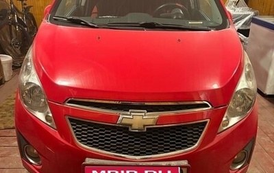 Chevrolet Spark III, 2014 год, 780 000 рублей, 1 фотография