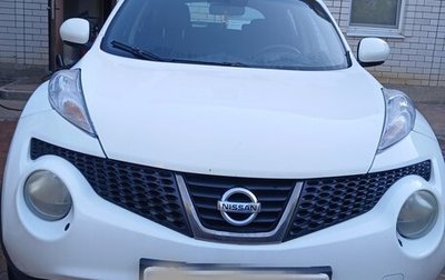 Nissan Juke II, 2011 год, 900 000 рублей, 1 фотография