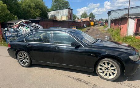 BMW 7 серия, 2005 год, 490 000 рублей, 3 фотография