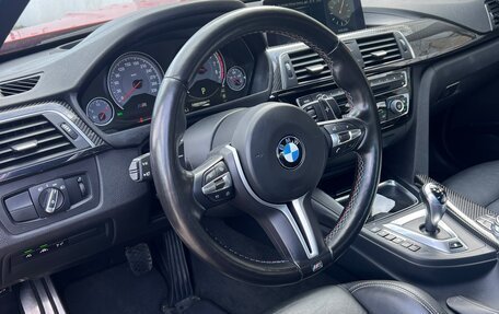 BMW M3, 2018 год, 5 400 000 рублей, 7 фотография