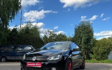 Volkswagen Golf VI, 2012 год, 850 000 рублей, 1 фотография