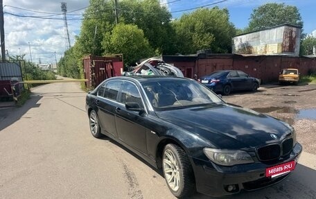 BMW 7 серия, 2005 год, 490 000 рублей, 2 фотография