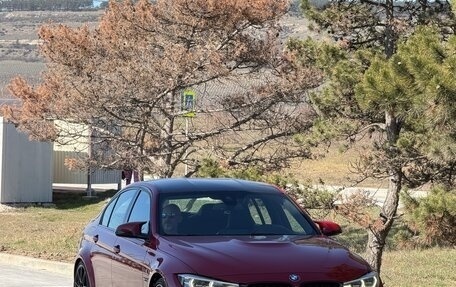 BMW M3, 2018 год, 5 400 000 рублей, 10 фотография
