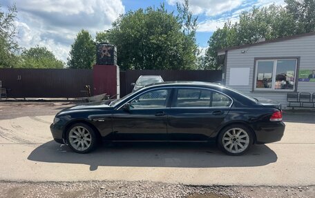BMW 7 серия, 2005 год, 490 000 рублей, 7 фотография