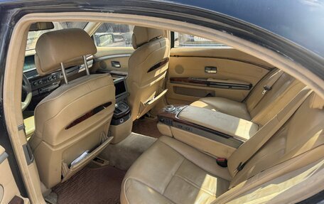 BMW 7 серия, 2005 год, 490 000 рублей, 9 фотография