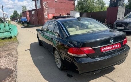 BMW 7 серия, 2005 год, 490 000 рублей, 6 фотография