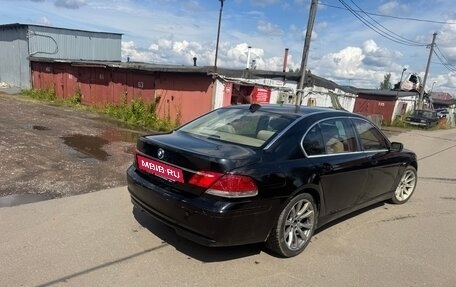 BMW 7 серия, 2005 год, 490 000 рублей, 5 фотография