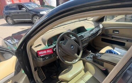 BMW 7 серия, 2005 год, 490 000 рублей, 8 фотография