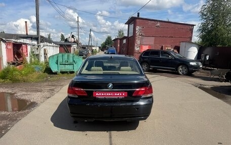 BMW 7 серия, 2005 год, 490 000 рублей, 4 фотография