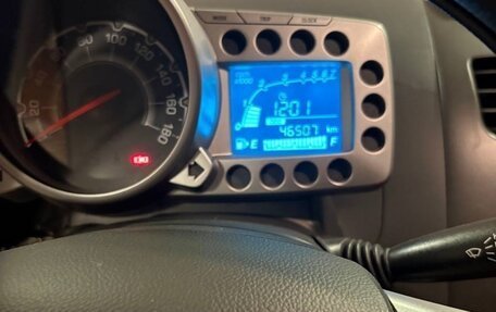Chevrolet Spark III, 2014 год, 780 000 рублей, 4 фотография