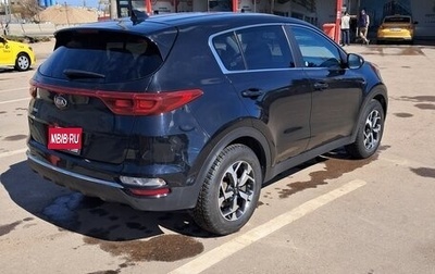 KIA Sportage IV рестайлинг, 2021 год, 1 500 000 рублей, 1 фотография