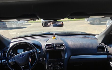Ford Explorer VI, 2018 год, 2 400 000 рублей, 12 фотография