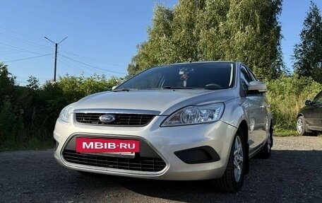 Ford Focus II рестайлинг, 2010 год, 670 000 рублей, 2 фотография