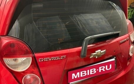 Chevrolet Spark III, 2014 год, 780 000 рублей, 3 фотография