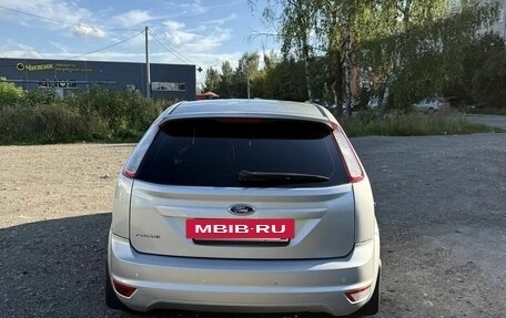Ford Focus II рестайлинг, 2010 год, 670 000 рублей, 4 фотография