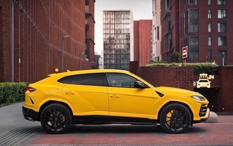 Lamborghini Urus I, 2019 год, 14 900 000 рублей, 4 фотография