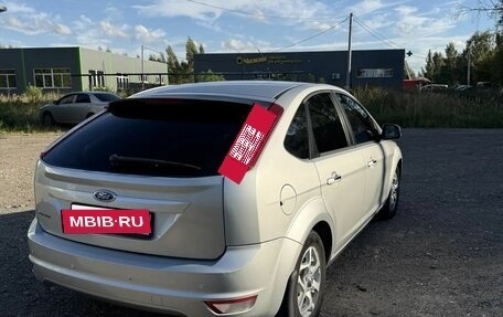Ford Focus II рестайлинг, 2010 год, 670 000 рублей, 9 фотография