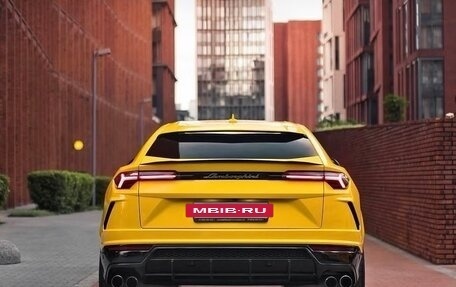Lamborghini Urus I, 2019 год, 14 900 000 рублей, 3 фотография