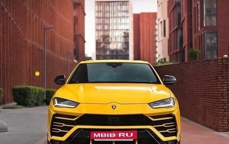 Lamborghini Urus I, 2019 год, 14 900 000 рублей, 2 фотография