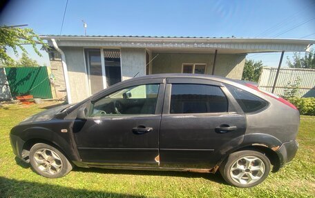 Ford Focus II рестайлинг, 2005 год, 350 000 рублей, 4 фотография