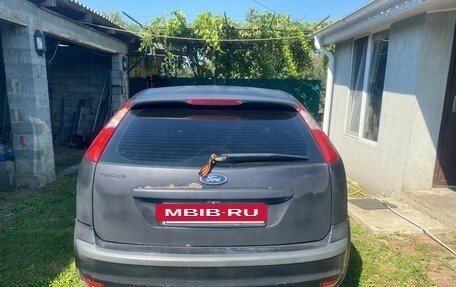 Ford Focus II рестайлинг, 2005 год, 350 000 рублей, 2 фотография