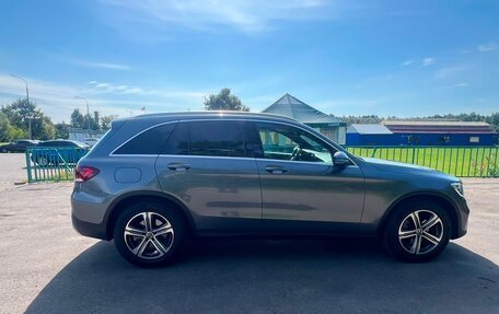 Mercedes-Benz GLC, 2021 год, 4 999 000 рублей, 3 фотография