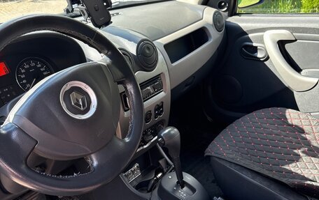 Renault Sandero I, 2012 год, 640 000 рублей, 5 фотография