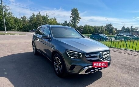 Mercedes-Benz GLC, 2021 год, 4 999 000 рублей, 2 фотография