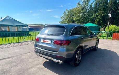 Mercedes-Benz GLC, 2021 год, 4 999 000 рублей, 4 фотография