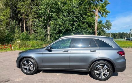 Mercedes-Benz GLC, 2021 год, 4 999 000 рублей, 6 фотография