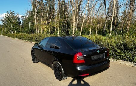 Skoda Octavia, 2011 год, 750 000 рублей, 4 фотография