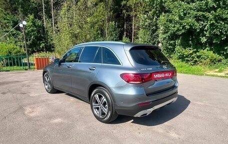 Mercedes-Benz GLC, 2021 год, 4 999 000 рублей, 5 фотография