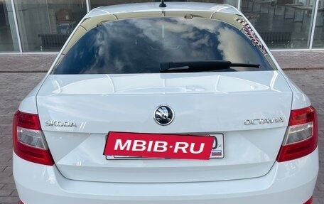 Skoda Octavia, 2016 год, 1 400 000 рублей, 2 фотография