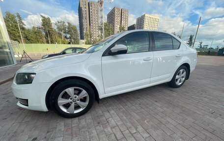 Skoda Octavia, 2016 год, 1 400 000 рублей, 4 фотография