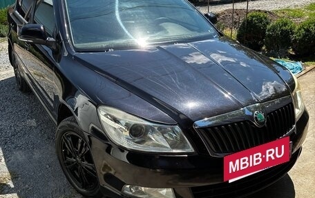 Skoda Octavia, 2011 год, 750 000 рублей, 21 фотография