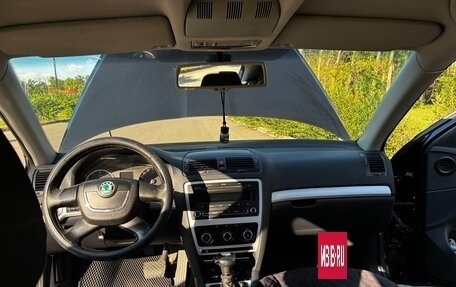 Skoda Octavia, 2011 год, 750 000 рублей, 15 фотография