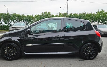 Renault Clio RS III, 2008 год, 860 000 рублей, 3 фотография