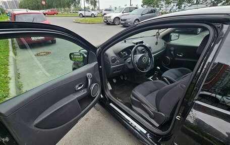 Renault Clio RS III, 2008 год, 860 000 рублей, 6 фотография