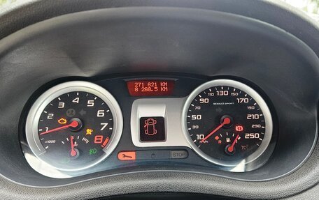 Renault Clio RS III, 2008 год, 860 000 рублей, 10 фотография