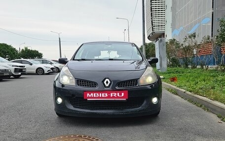 Renault Clio RS III, 2008 год, 860 000 рублей, 2 фотография