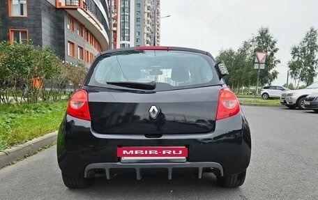 Renault Clio RS III, 2008 год, 860 000 рублей, 4 фотография